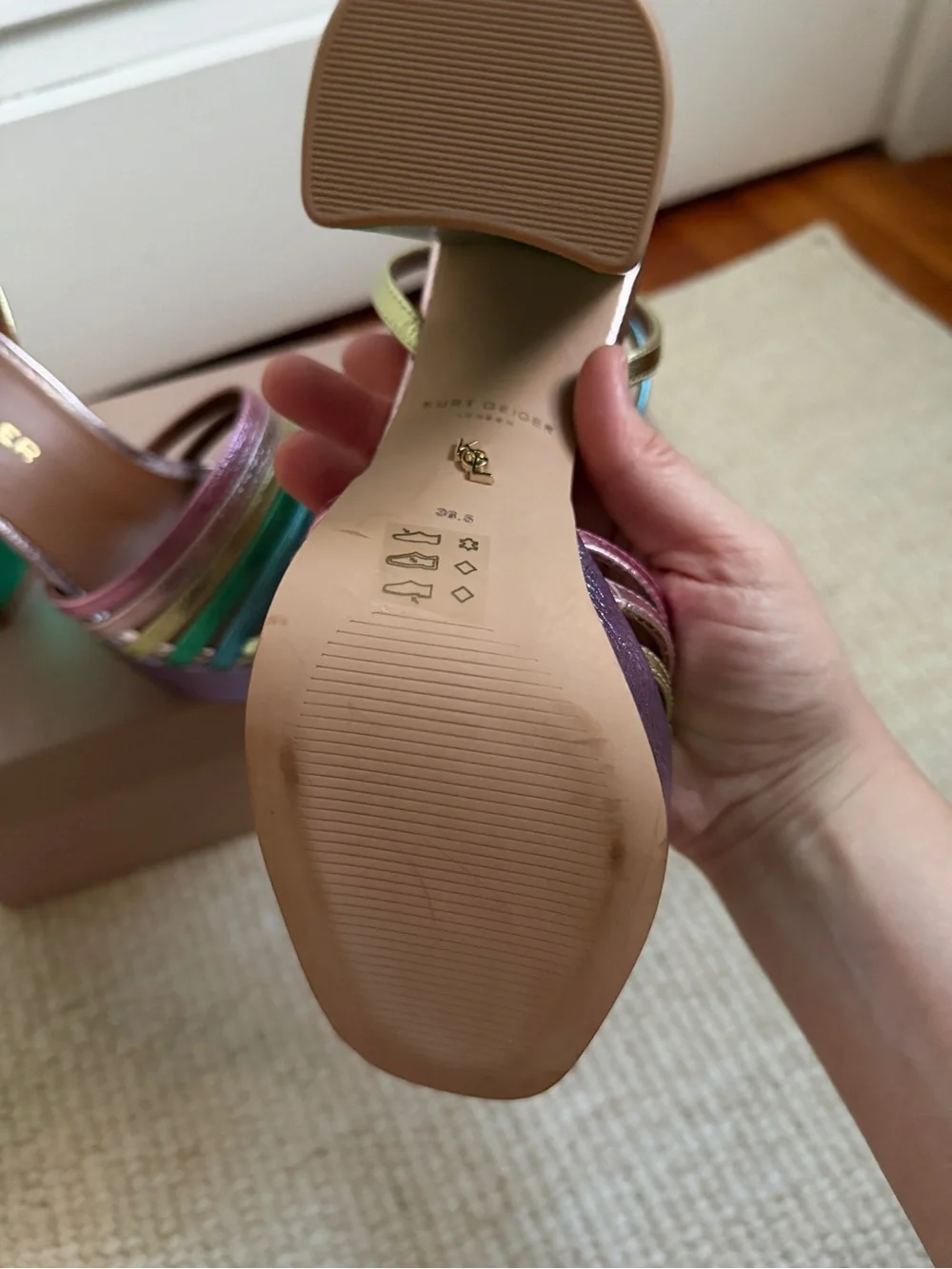 Kurt Geiger kurt geiger